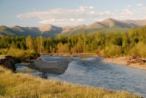 Mongolia 2010 - Miss Harius