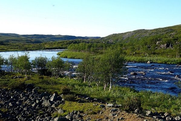 Półwysep Kolski 2018